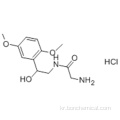 Midodrine 염산염 CAS 3092-17-9